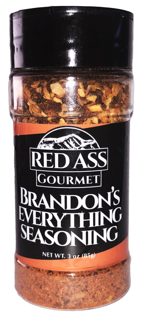 Brandon's Everything Seasoning — Brandon's BBQ