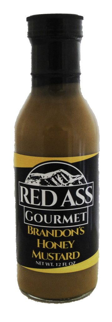 Brandon's Honey Mustard — Brandon's BBQ
