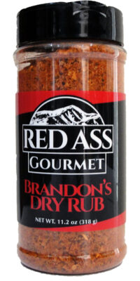Brandon's Dry Rub