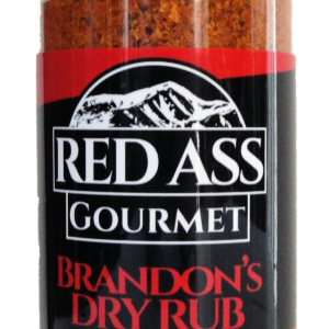 Brandon’s Dry Rub