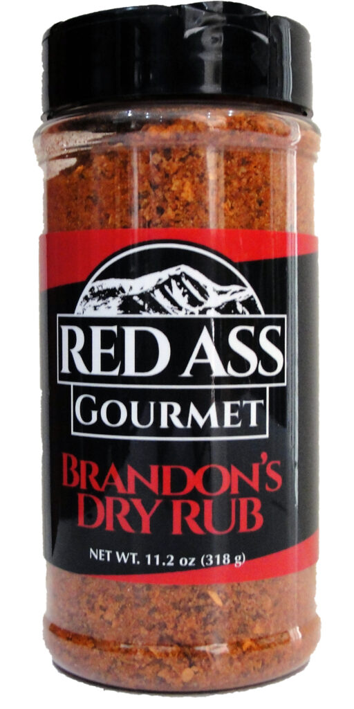 Brandon's Dry Rub — Brandon's BBQ