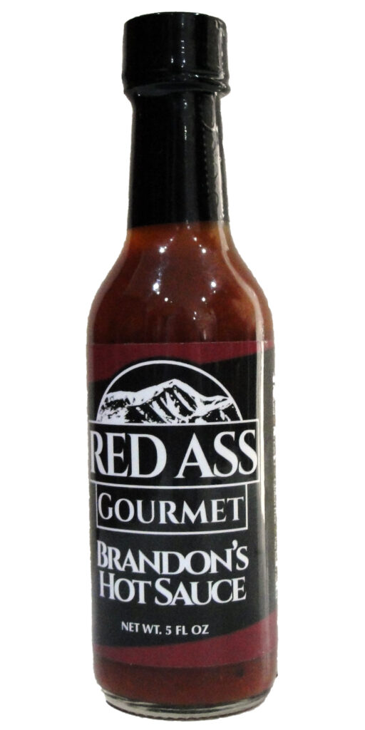 Brandon's Hot Sauce — Brandon's BBQ